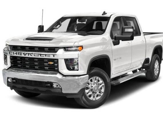 CHEVROLET SILVERADO HD 2022 2GC1YNEY8N1203366 image